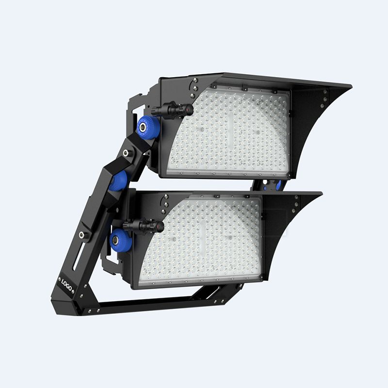 1500W venkovní LED stadionové světlo