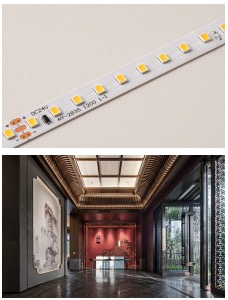 Hlavní důvod a řešení pro střední část lehkého pásu LED