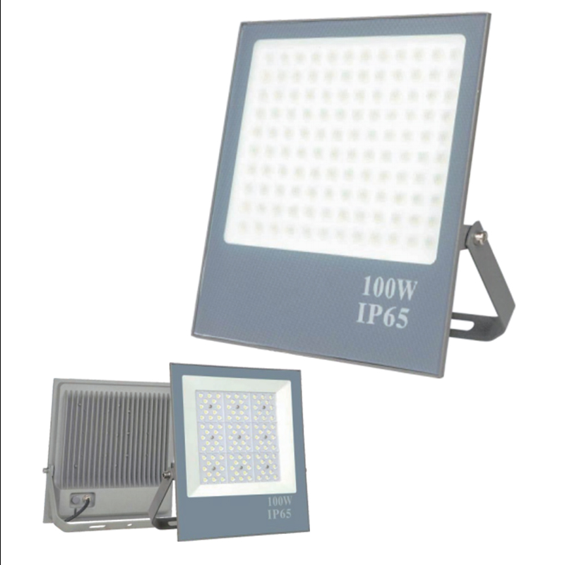 50-200W LED reflektor pro nádvoří
