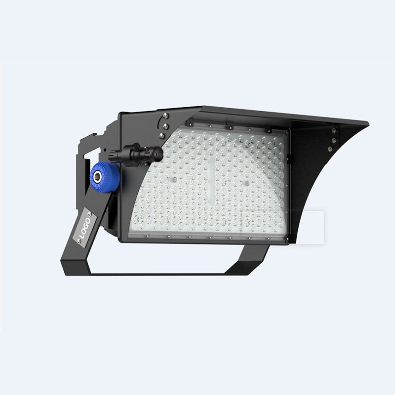 500W LED stadionové světlo