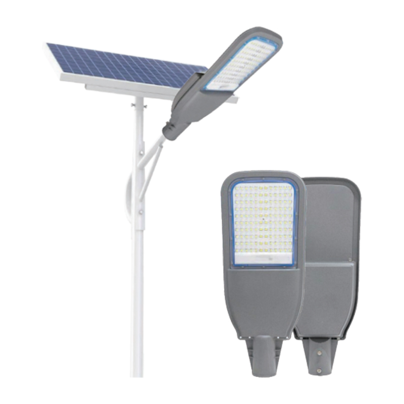 6V 60-100W LED solární pouliční světlo