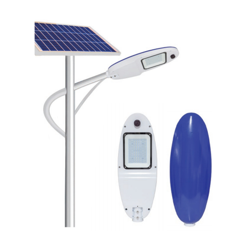 6V 60-90Ah LED solární pouliční světlo