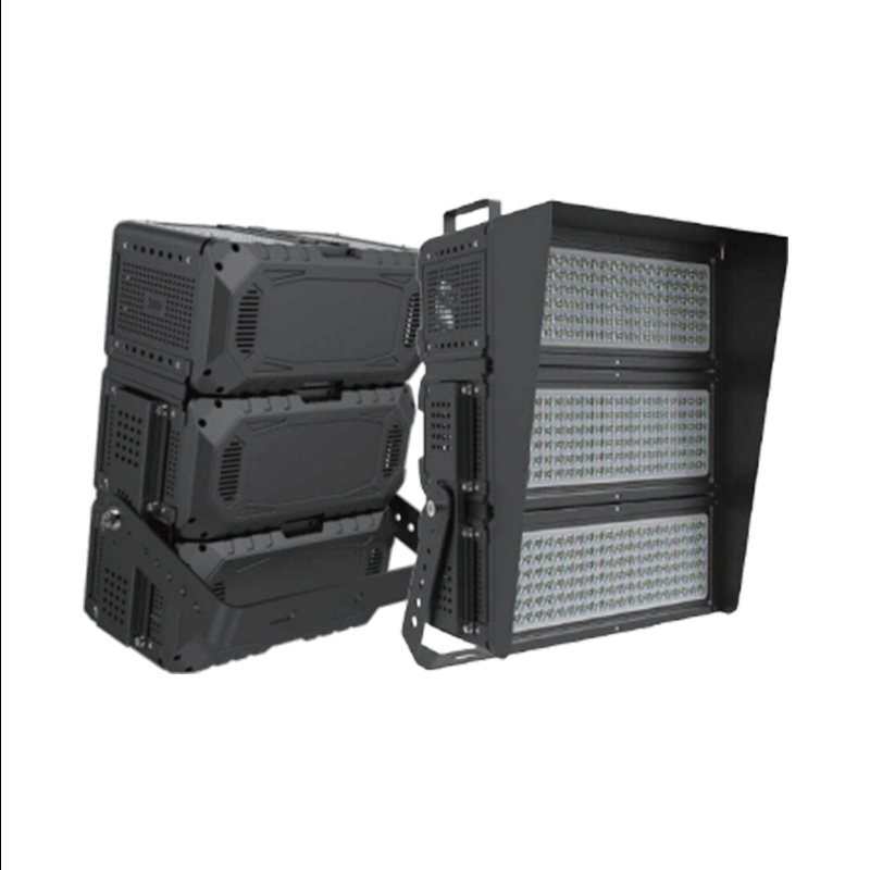 Vysoce výkonné LED záplavové světlo 2000W