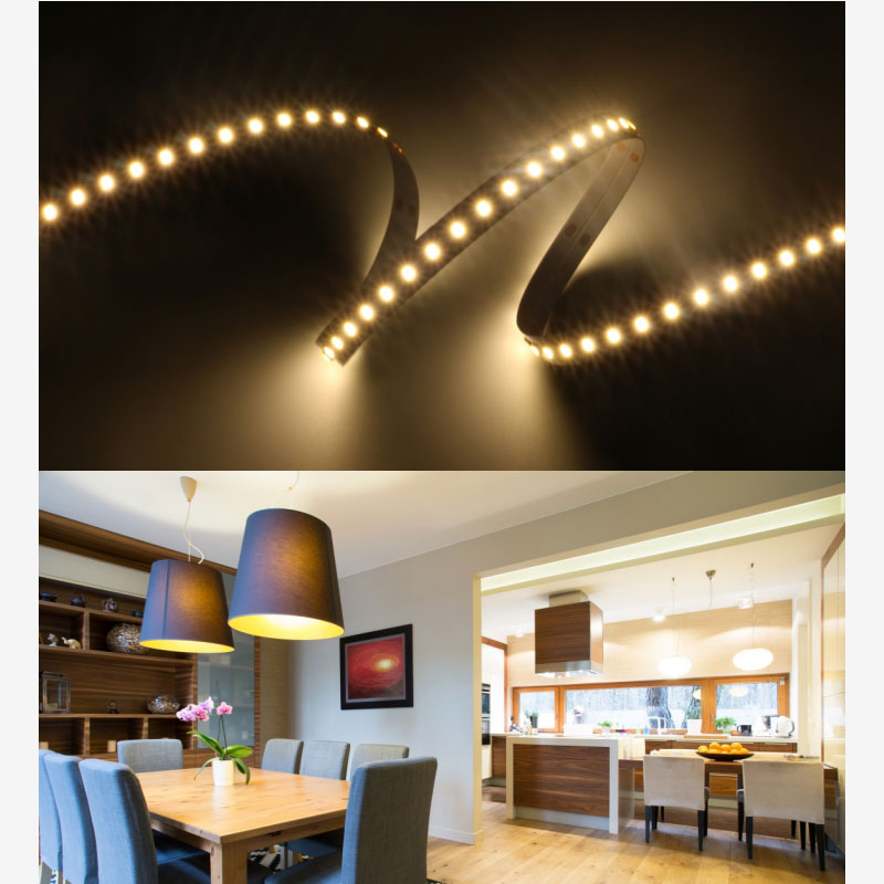 Vnitřní LED pásové světlo