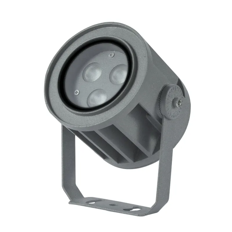 LED fasádová projekční světlo