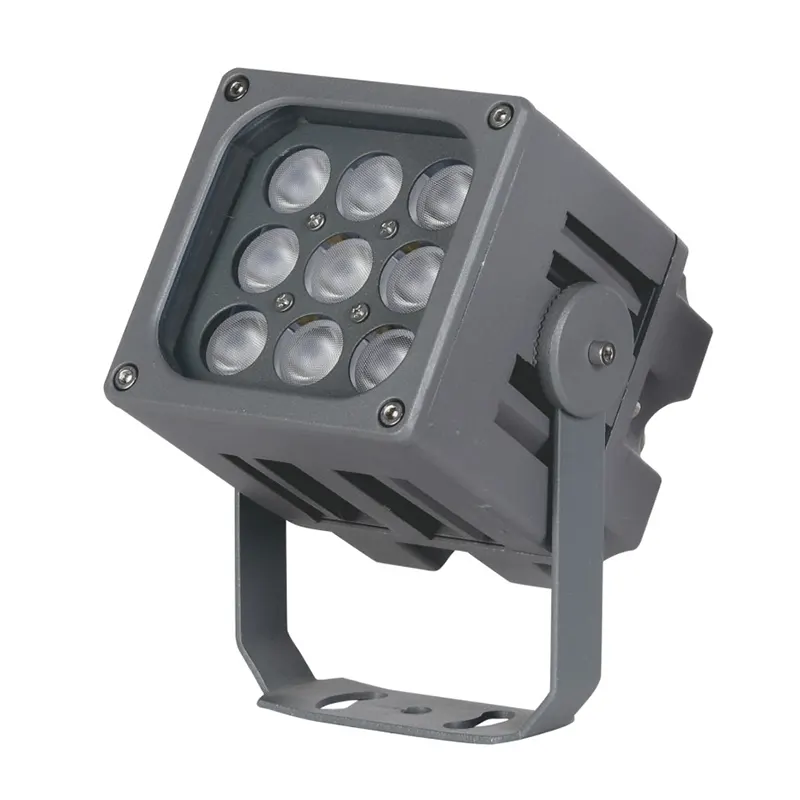 LED krajinářský projektor