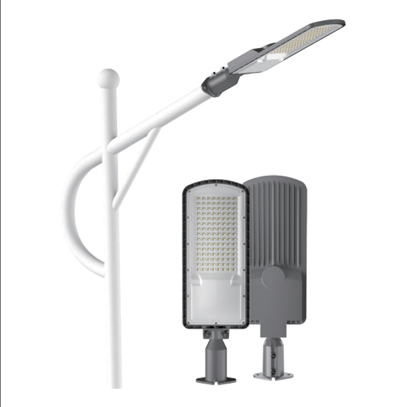 Radarové LED pouliční osvětlení IP65