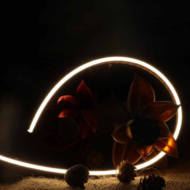 LED neonové světlo IP54