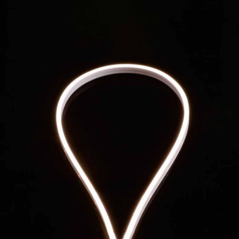 Tenké neonové LED světlo