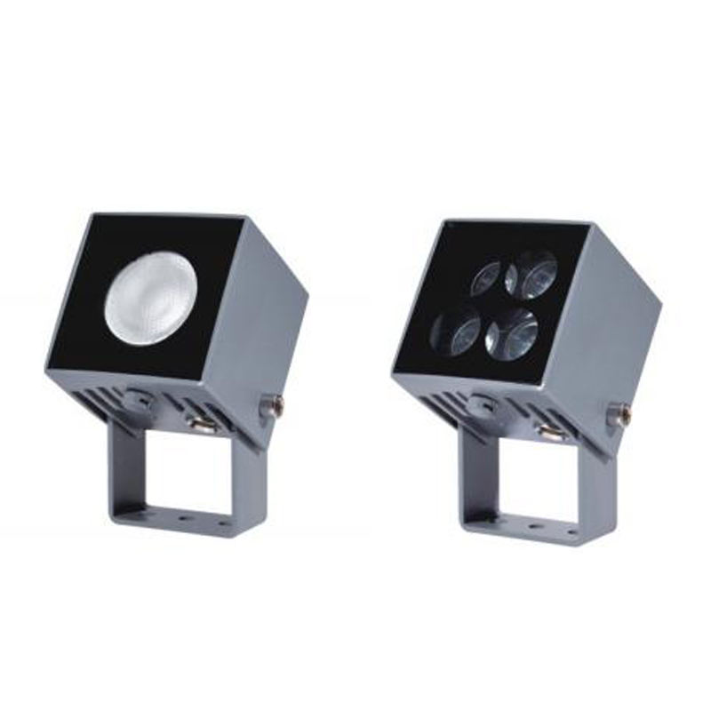 Square LED povodňové světlo