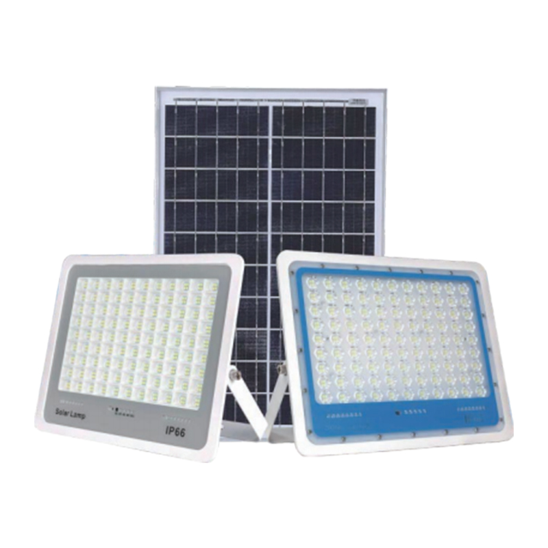 Vodotěsné LED solární záplavové světlo IP66